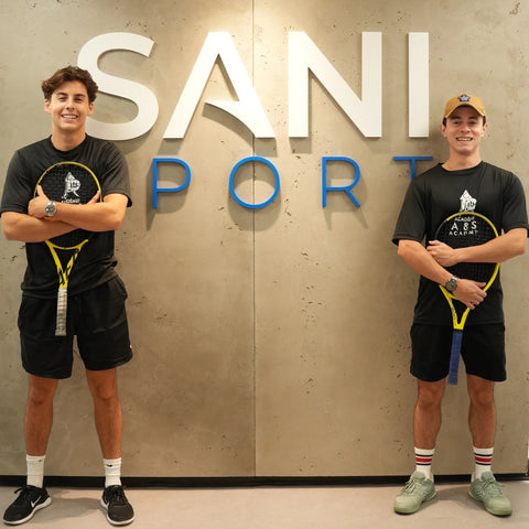 Tennis + Pickleball Monthly Bundle